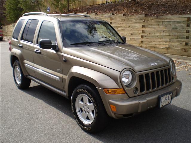 2006 Jeep Liberty GSX