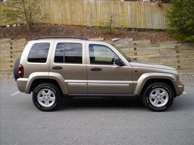 2006 Jeep Liberty GSX