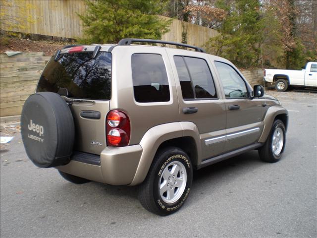 2006 Jeep Liberty GSX