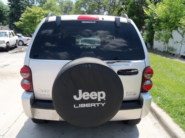 2006 Jeep Liberty Super