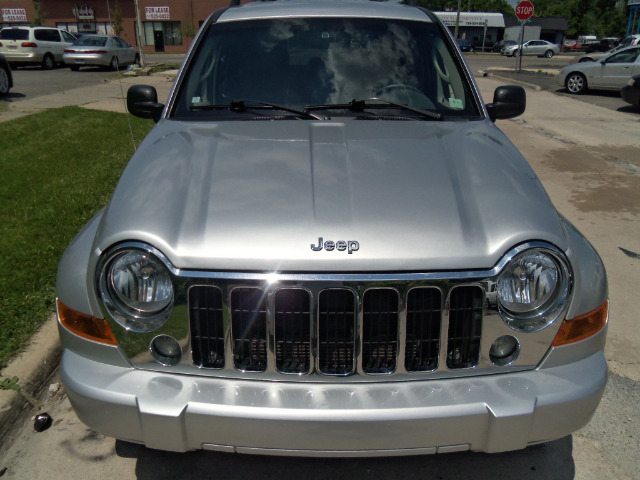 2006 Jeep Liberty Super