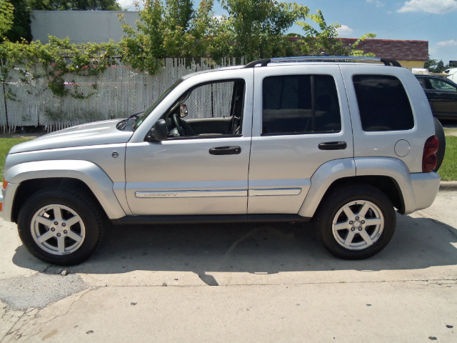 2006 Jeep Liberty Super