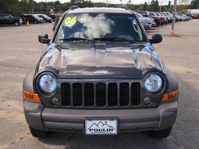 2006 Jeep Liberty GSX