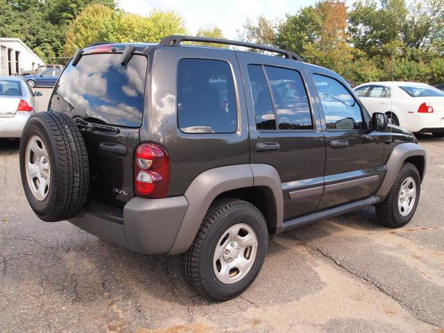 2006 Jeep Liberty GSX