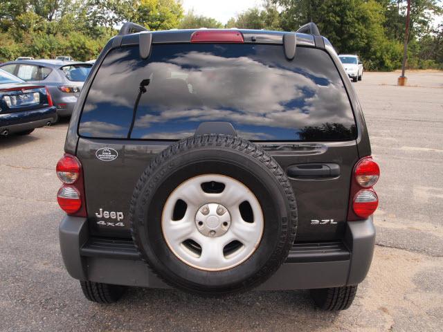 2006 Jeep Liberty GSX