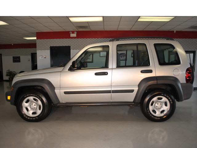 2006 Jeep Liberty GSX