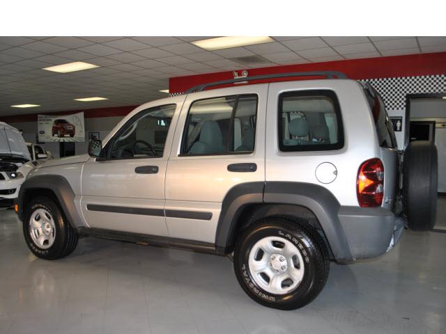 2006 Jeep Liberty GSX