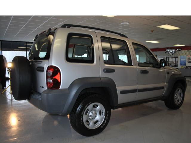 2006 Jeep Liberty GSX