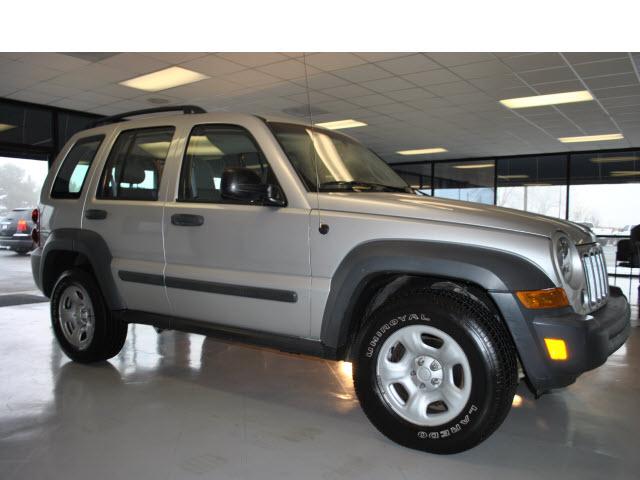 2006 Jeep Liberty GSX