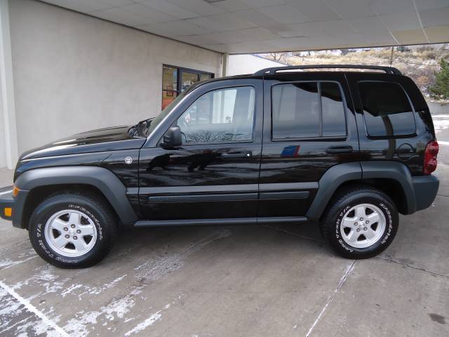 2006 Jeep Liberty GSX