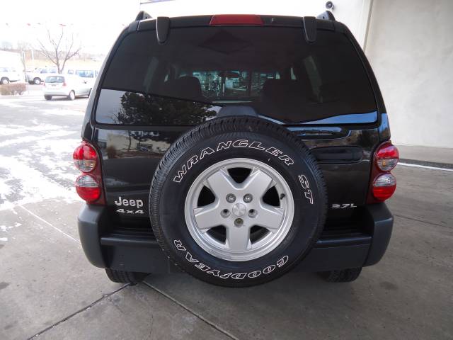 2006 Jeep Liberty GSX