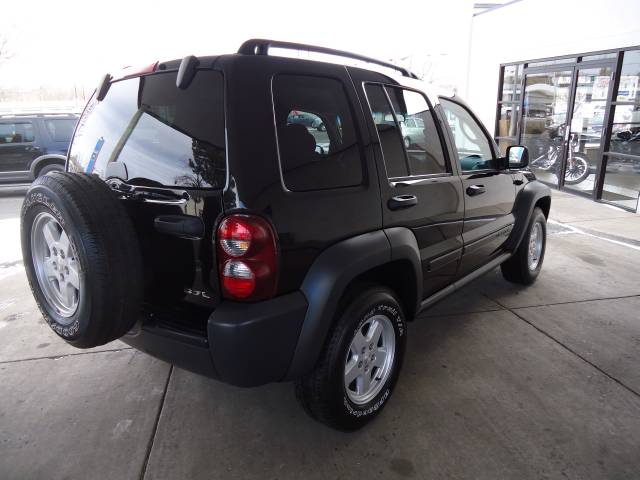 2006 Jeep Liberty GSX