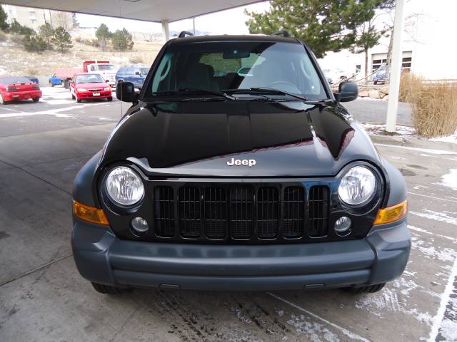 2006 Jeep Liberty GSX