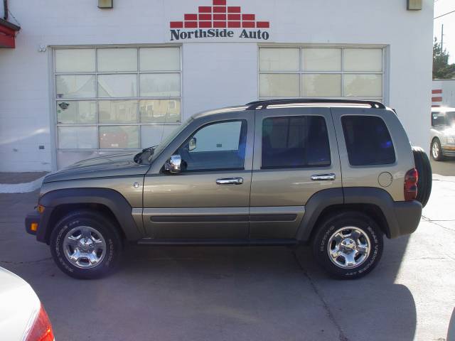 2006 Jeep Liberty GSX