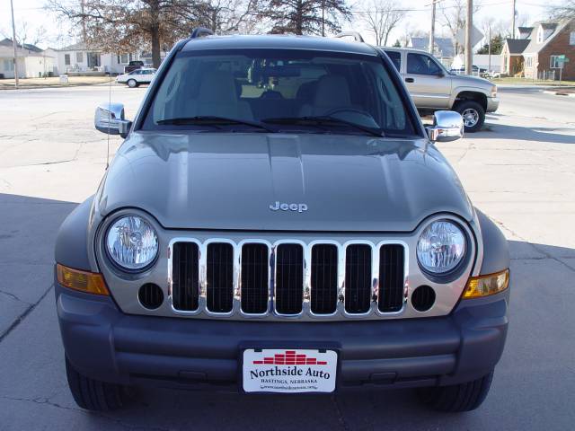 2006 Jeep Liberty GSX