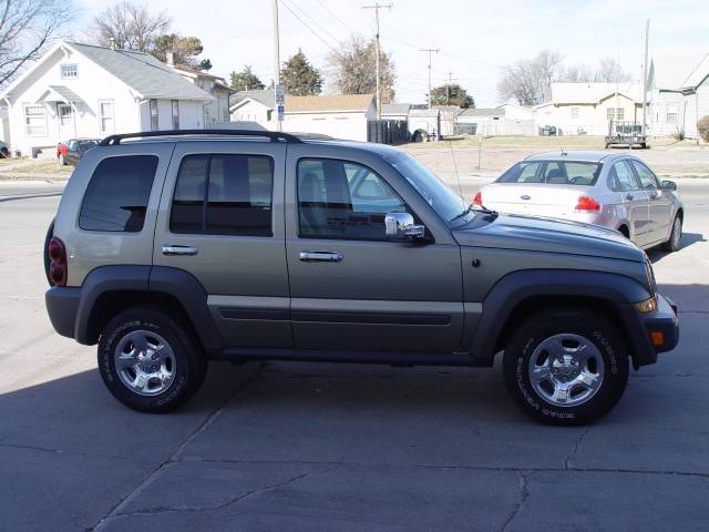 2006 Jeep Liberty GSX