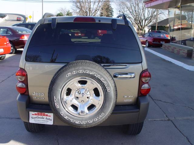 2006 Jeep Liberty GSX