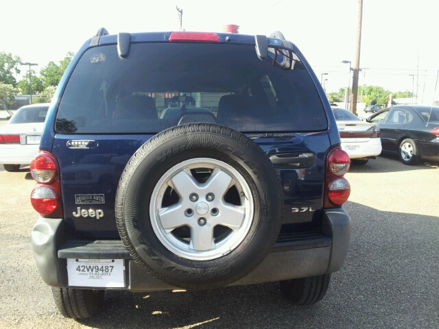 2006 Jeep Liberty GSX