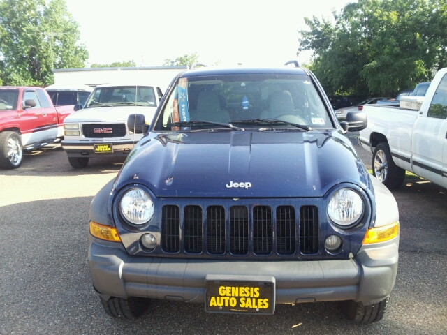 2006 Jeep Liberty GSX