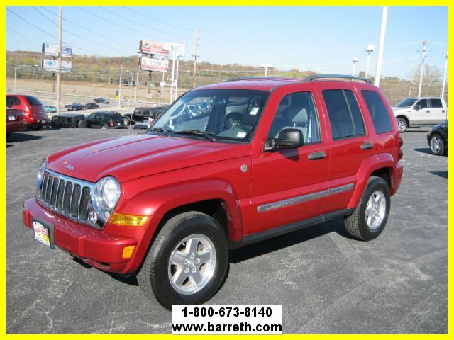 2006 Jeep Liberty Unknown