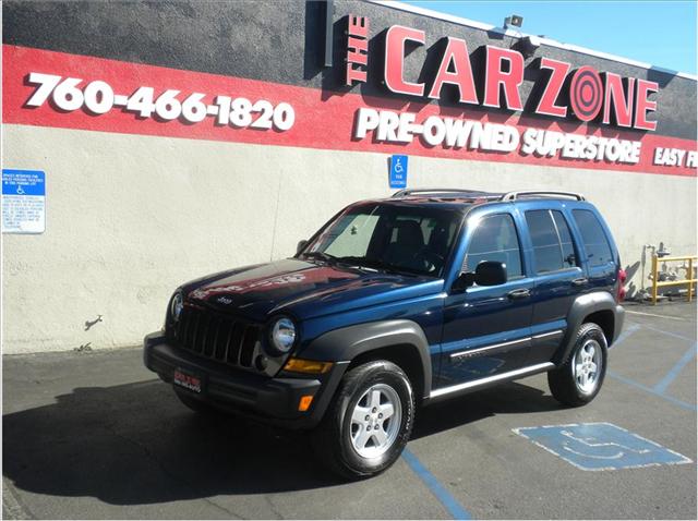 2006 Jeep Liberty 2 Dr SC2 Coupe