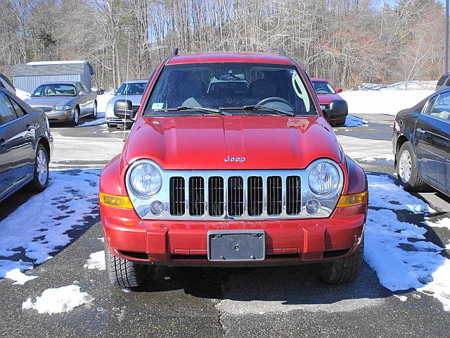 2006 Jeep Liberty 4DR