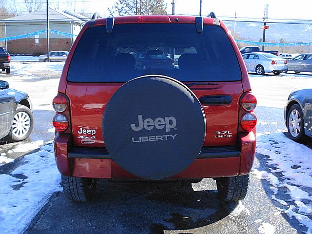 2006 Jeep Liberty 4DR