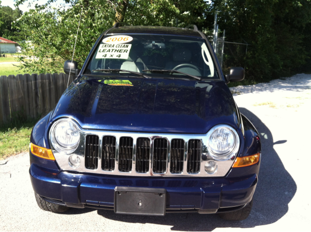 2006 Jeep Liberty Super