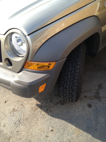 2006 Jeep Liberty Elk Conversion Van