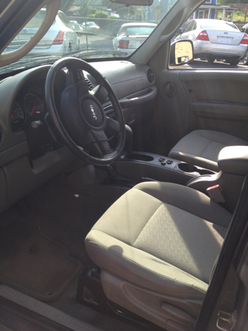 2006 Jeep Liberty Elk Conversion Van