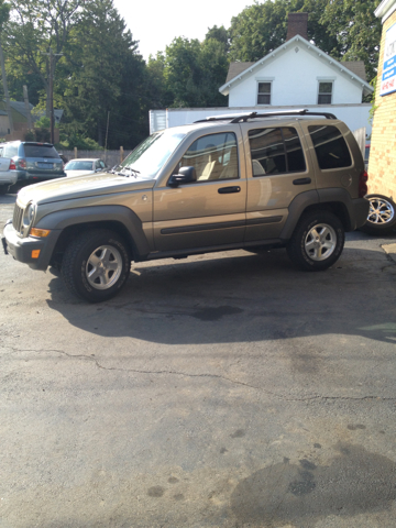 2006 Jeep Liberty Elk Conversion Van