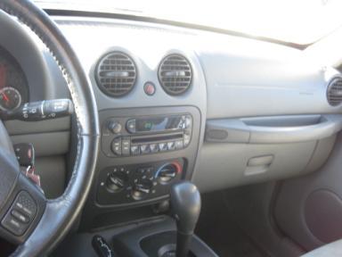 2006 Jeep Liberty Bucket