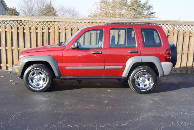 2006 Jeep Liberty GSX