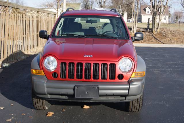 2006 Jeep Liberty GSX