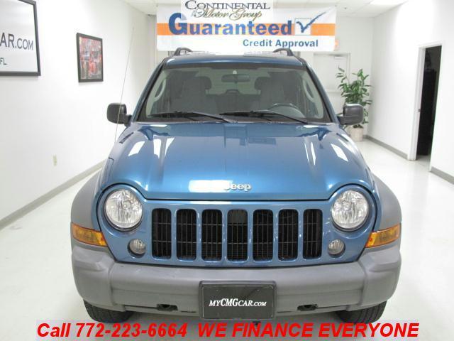 2006 Jeep Liberty Unknown