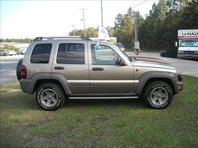 2006 Jeep Liberty Continuously Variable Transmission