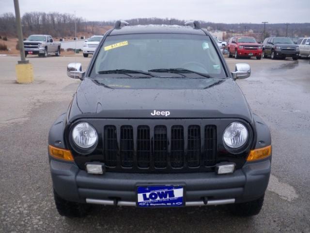 2006 Jeep Liberty Continuously Variable Transmission