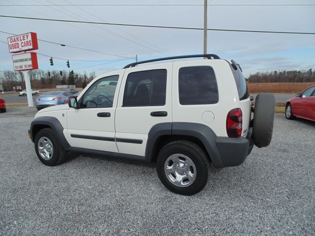 2006 Jeep Liberty GSX