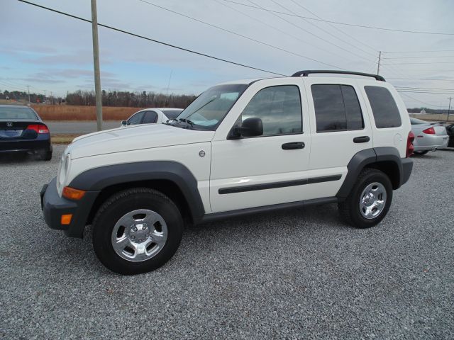 2006 Jeep Liberty GSX