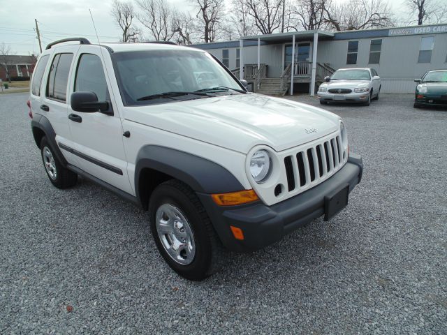 2006 Jeep Liberty GSX