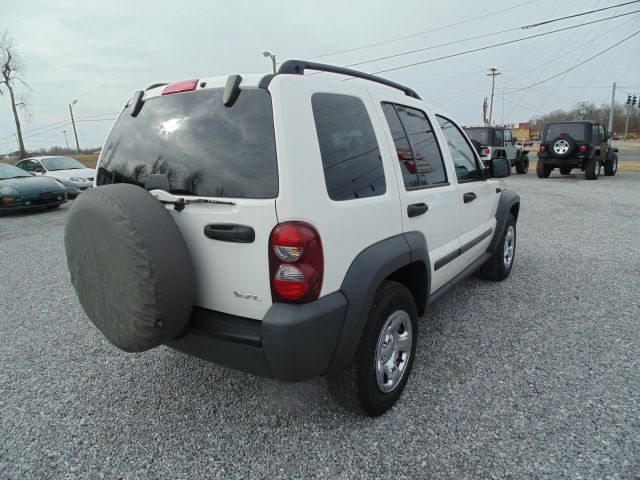 2006 Jeep Liberty GSX