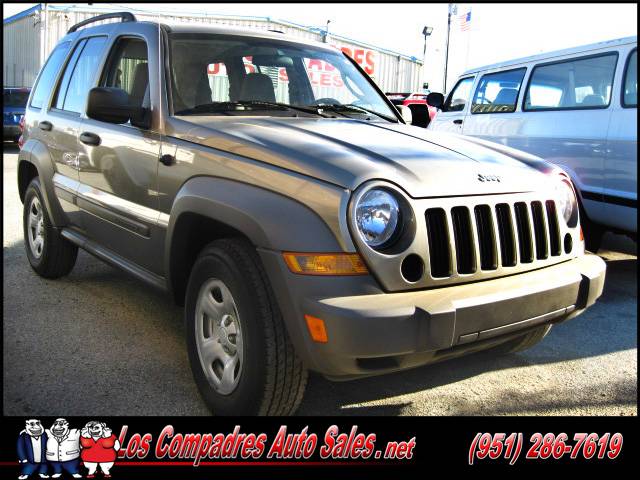 2006 Jeep Liberty GSX