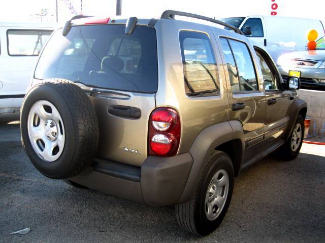 2006 Jeep Liberty GSX