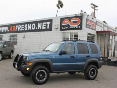 2006 Jeep Liberty Elk Conversion Van