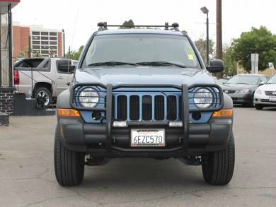 2006 Jeep Liberty Elk Conversion Van