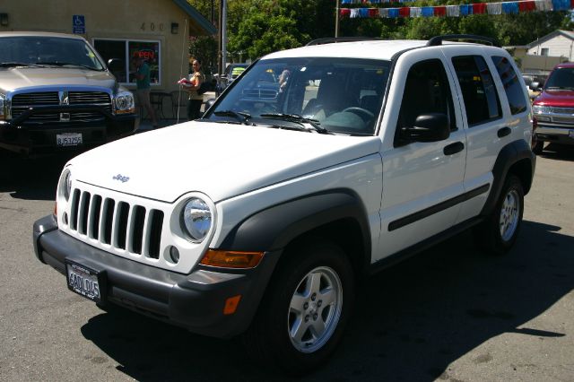 2006 Jeep Liberty GSX