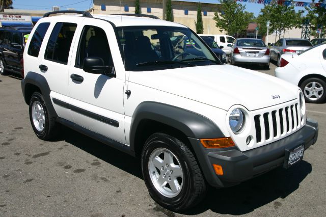 2006 Jeep Liberty GSX