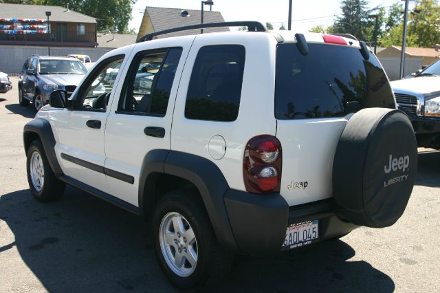 2006 Jeep Liberty GSX