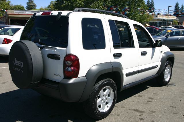 2006 Jeep Liberty GSX