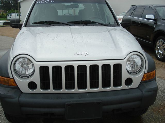 2006 Jeep Liberty Elk Conversion Van